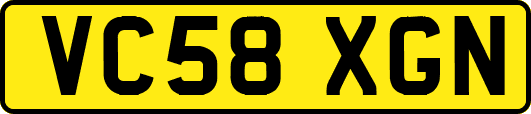VC58XGN