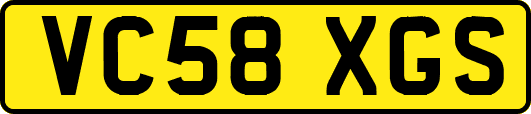 VC58XGS