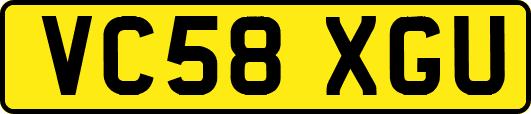 VC58XGU