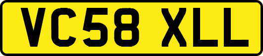 VC58XLL