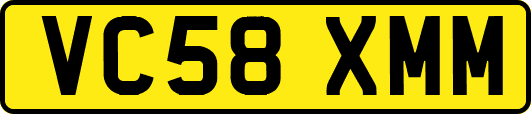VC58XMM