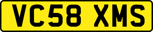VC58XMS