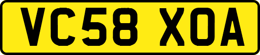 VC58XOA