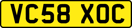 VC58XOC