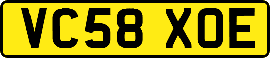 VC58XOE