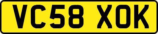 VC58XOK