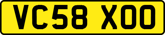 VC58XOO