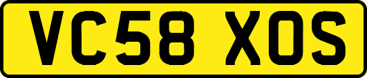 VC58XOS