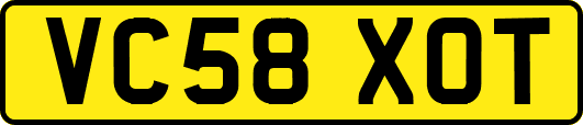 VC58XOT
