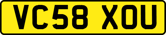 VC58XOU