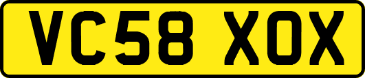 VC58XOX