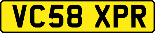 VC58XPR
