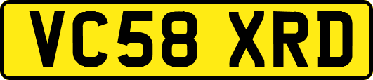 VC58XRD