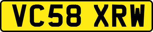 VC58XRW