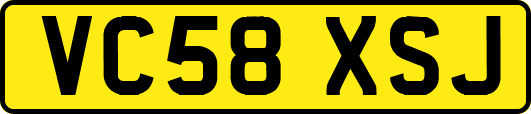 VC58XSJ