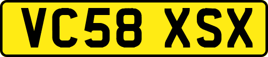 VC58XSX