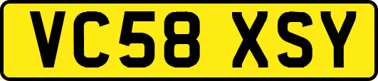 VC58XSY