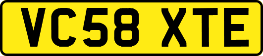VC58XTE