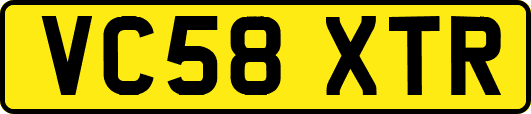 VC58XTR