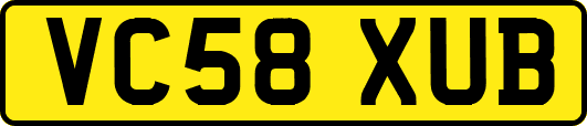 VC58XUB