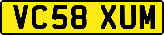 VC58XUM