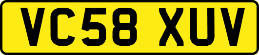 VC58XUV