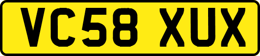 VC58XUX