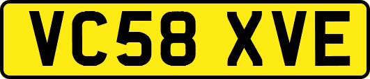 VC58XVE