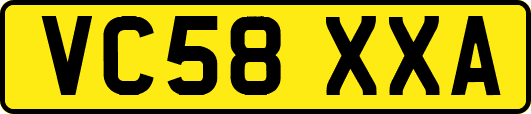 VC58XXA