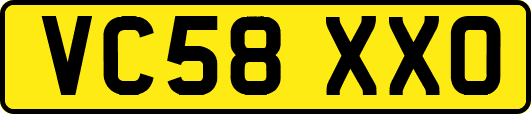 VC58XXO