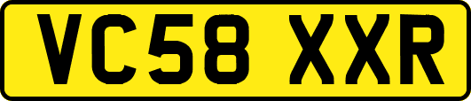 VC58XXR