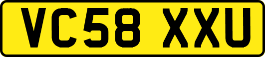 VC58XXU