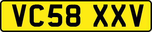 VC58XXV