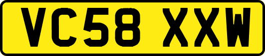 VC58XXW