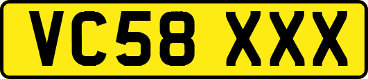 VC58XXX