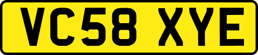 VC58XYE