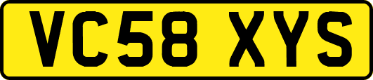 VC58XYS
