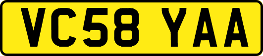 VC58YAA