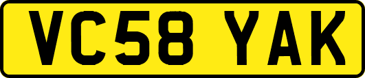 VC58YAK