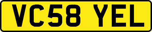 VC58YEL