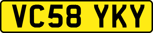 VC58YKY
