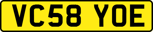 VC58YOE