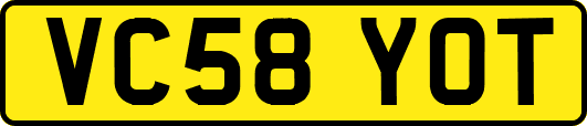 VC58YOT
