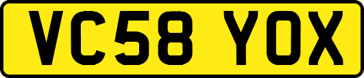 VC58YOX