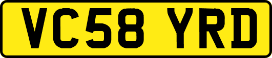 VC58YRD