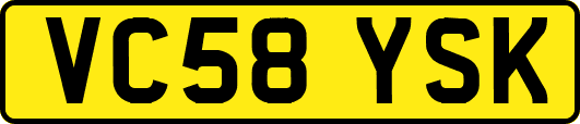 VC58YSK