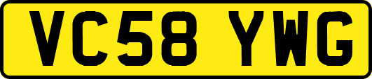 VC58YWG