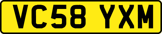 VC58YXM