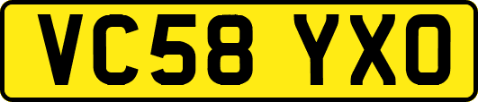 VC58YXO