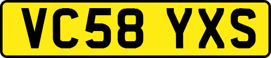 VC58YXS